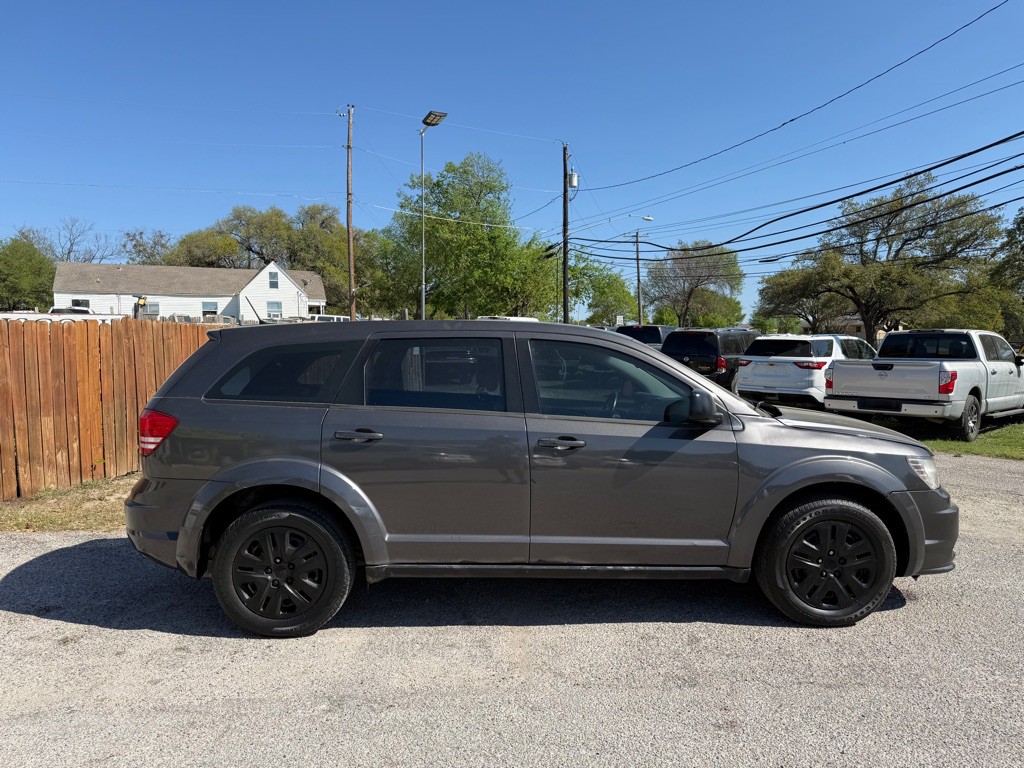 2015 Dodge Journey Image 2