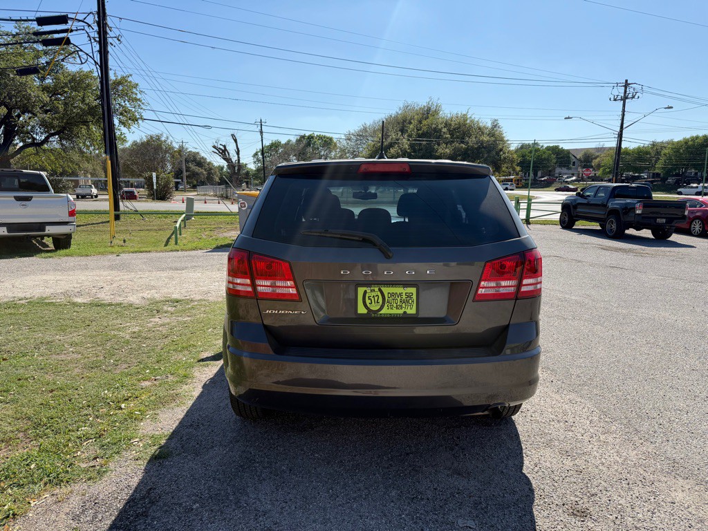 2015 Dodge Journey Image 4