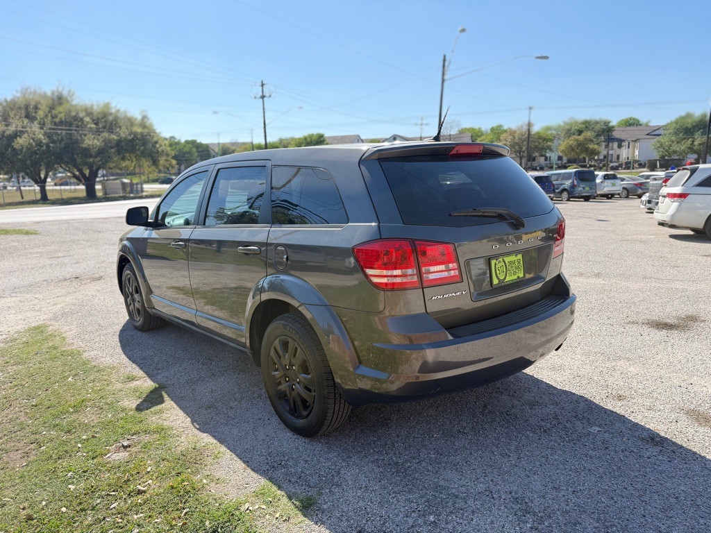 2015 Dodge Journey Image 5