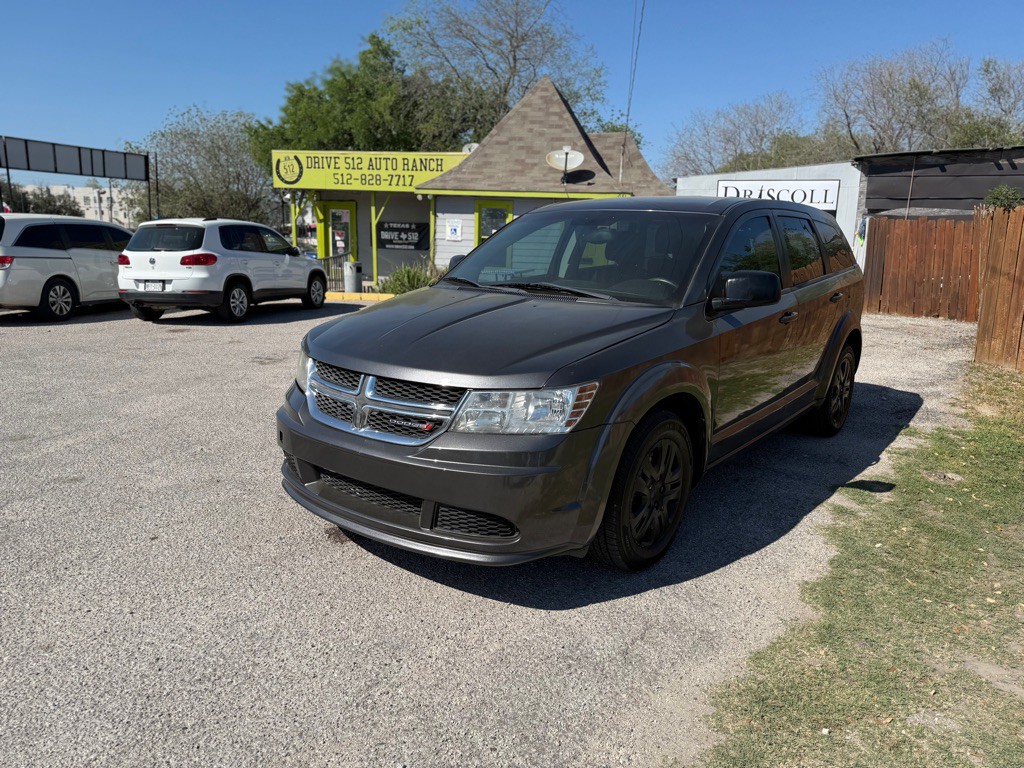 2015 Dodge Journey Image 7