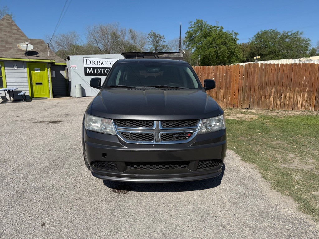 2015 Dodge Journey Image 8