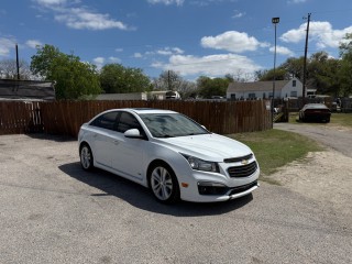 Image for 2015 Chevrolet Cruze LTZ ID: 7303744