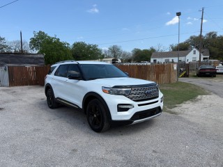 Image for 2021 Ford Explorer Limited ID: 7303752
