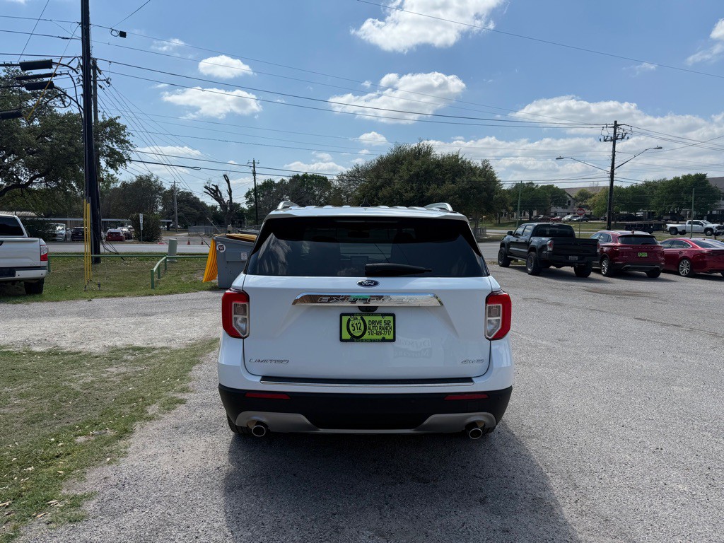 2021 Ford Explorer Image 5