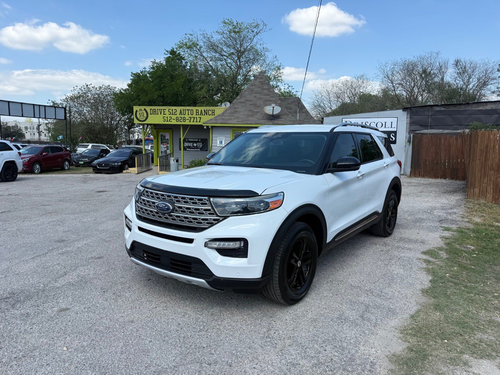2021 Ford Explorer Image 7