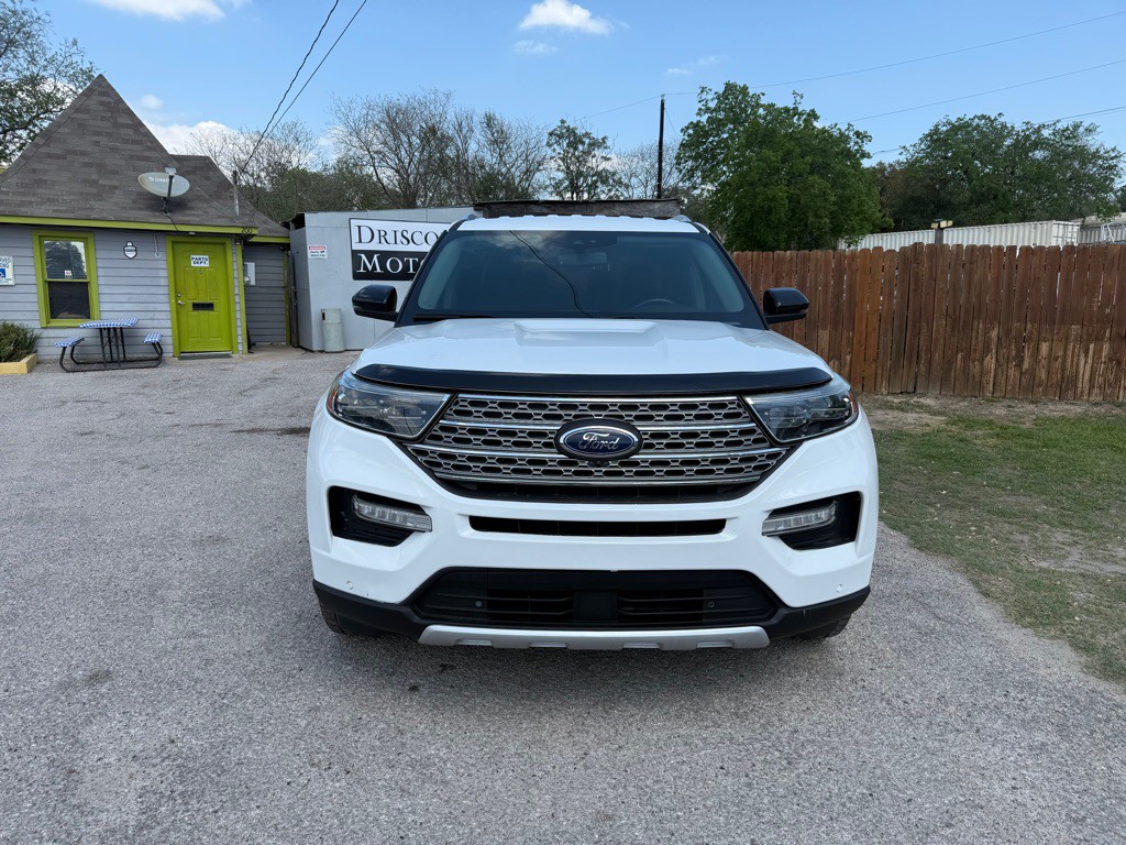 2021 Ford Explorer Image 8