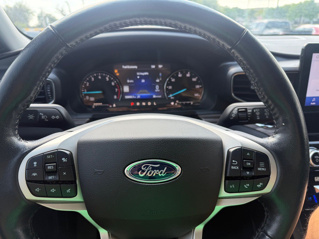 2021 Ford Explorer Image 11