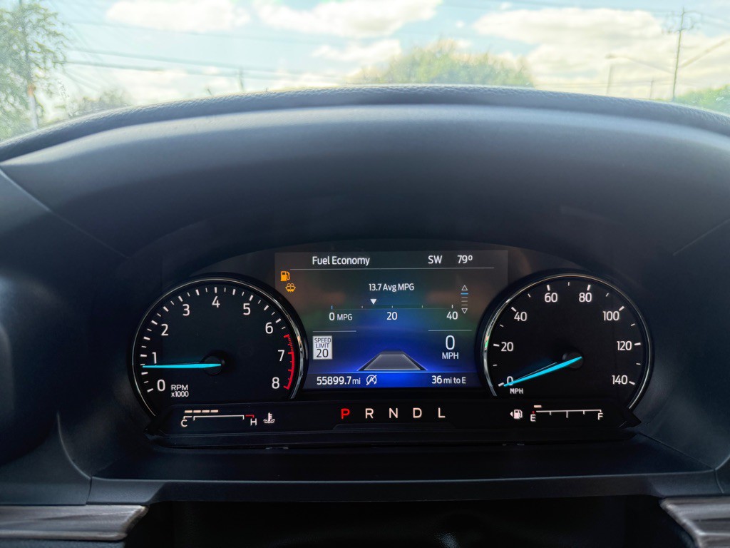 2021 Ford Explorer Image 12