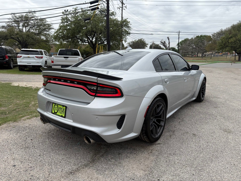 2021 Dodge Charger Image 3