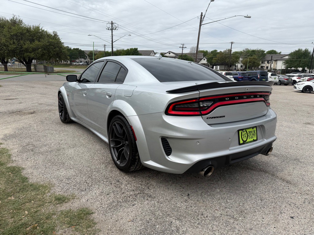 2021 Dodge Charger Image 5
