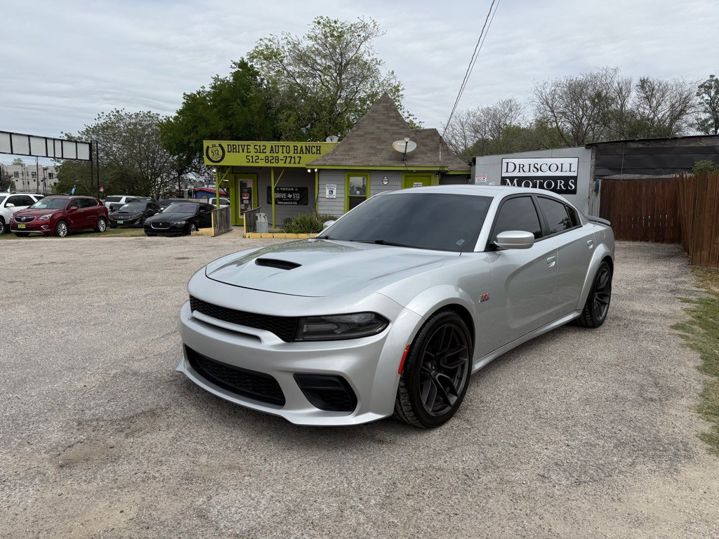 2021 Dodge Charger Image 7