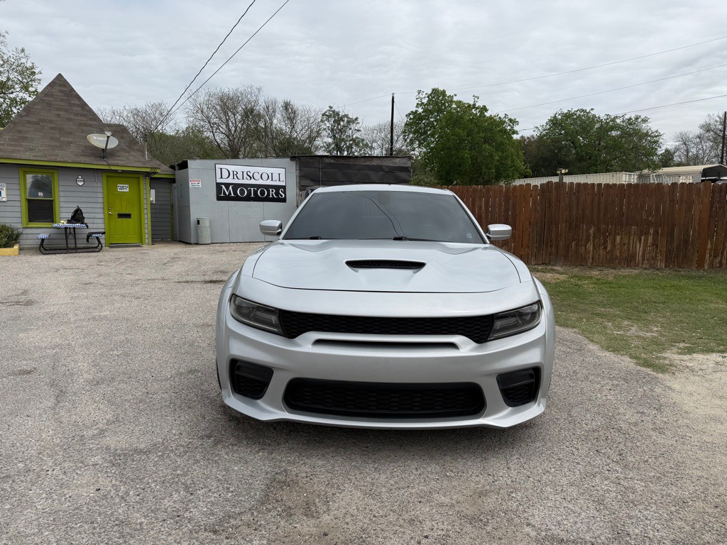 2021 Dodge Charger Image 8