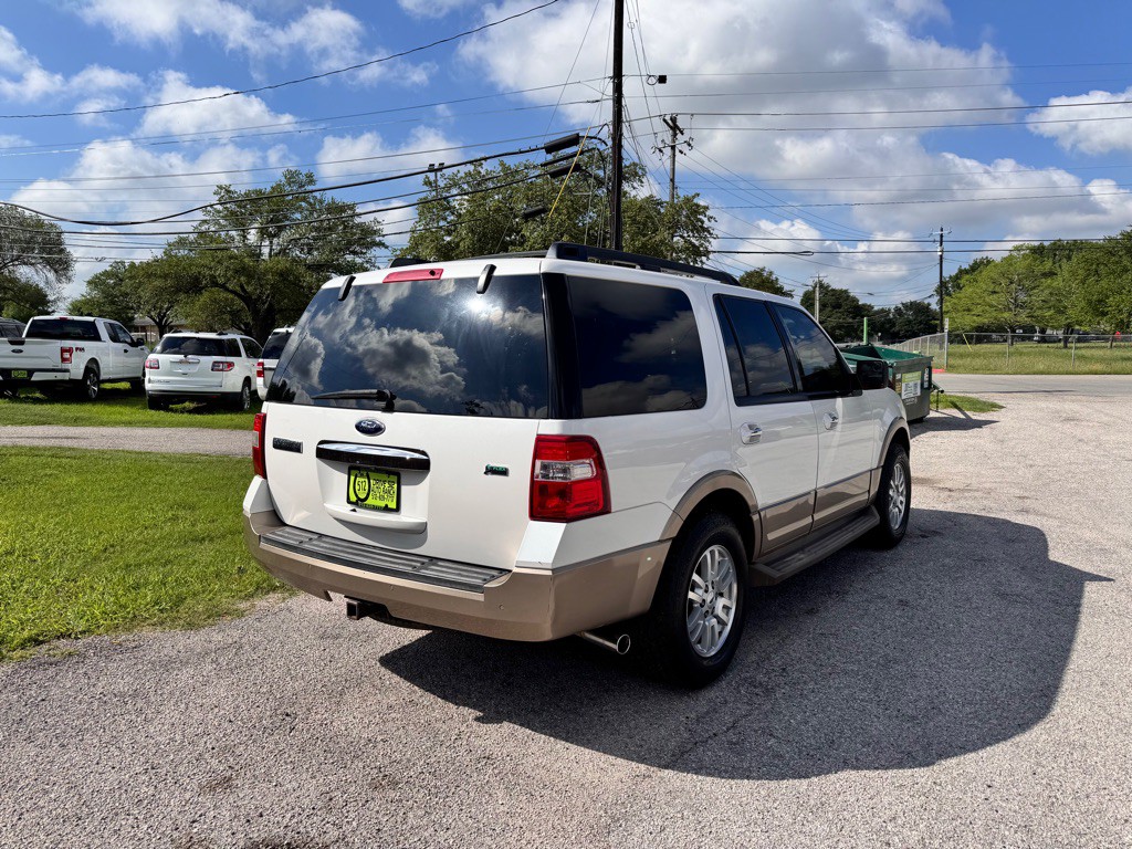 2014 Ford Expedition Image 4