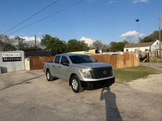 Image for 2017 Nissan Titan S ID: 7320528