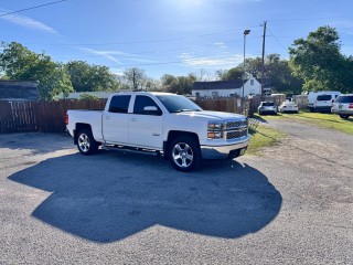 Image for 2014 Chevrolet Silverado 1500 LT ID: 7330670