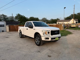Image for 2019 Ford F-150 Super Cab ID: 7365752