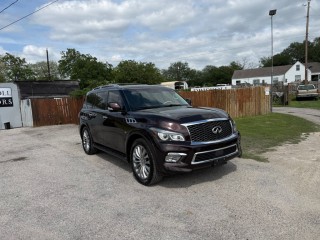 Image for 2015 INFINITI QX80  ID: 7365754