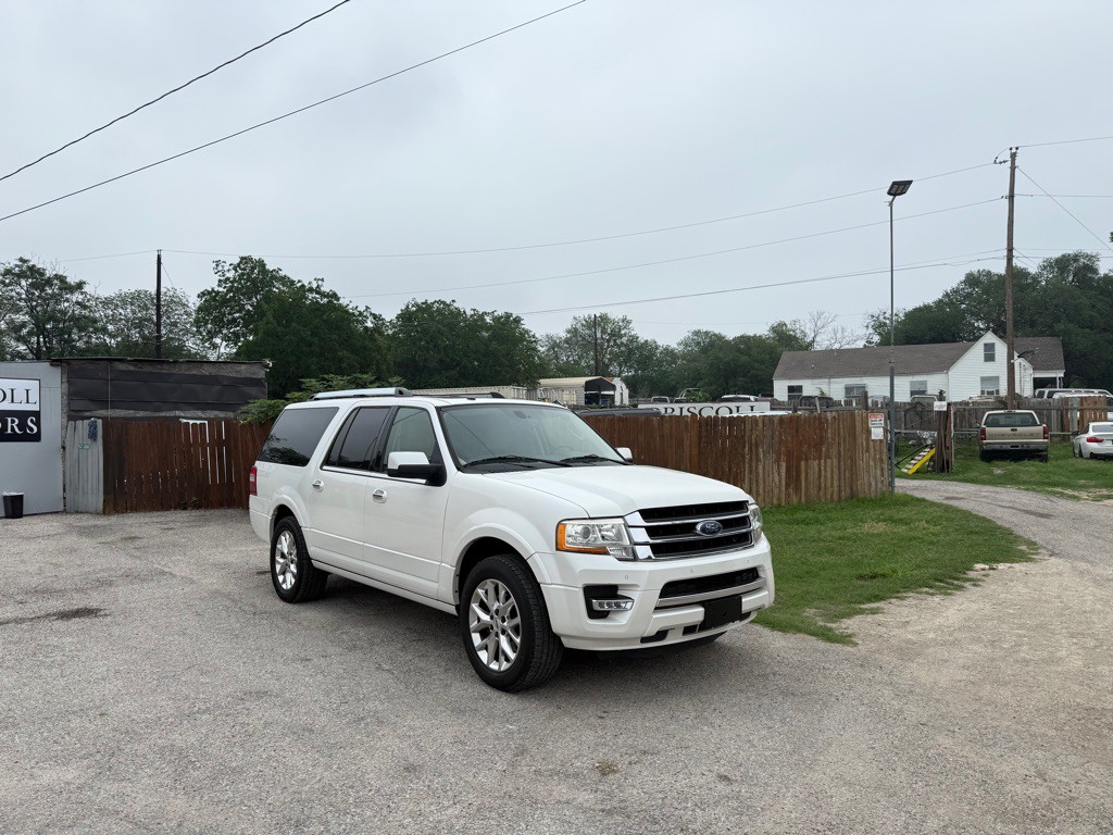 2017 Ford Expedition Image 1