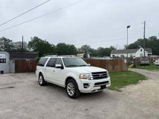 Image for 2017 Ford Expedition El Limited ID: 7384559