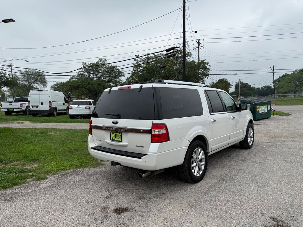 2017 Ford Expedition Image 3