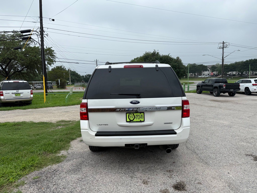 2017 Ford Expedition Image 4