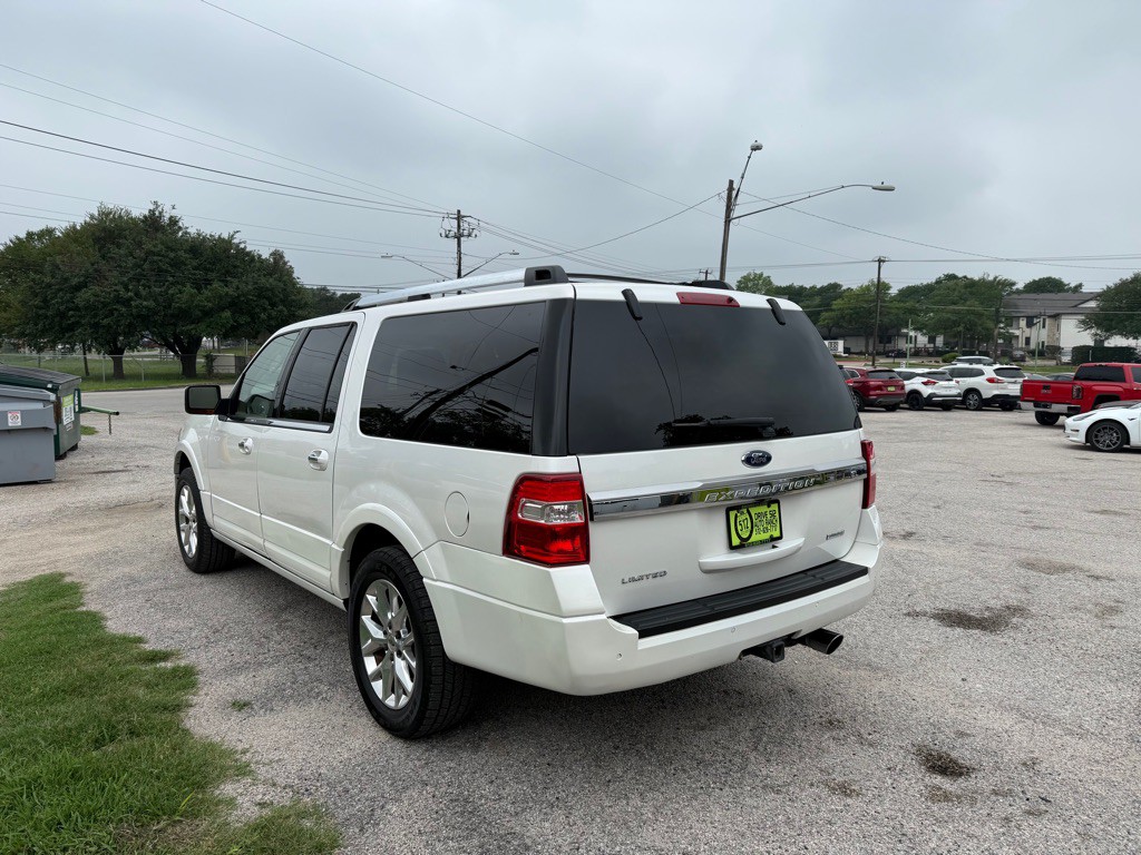 2017 Ford Expedition Image 5