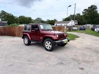 Image for 2008 Jeep Wrangler Sahara ID: 7394047