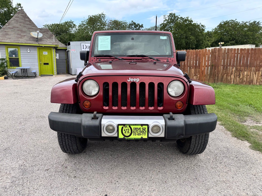 2008 Jeep Wrangler Image 9