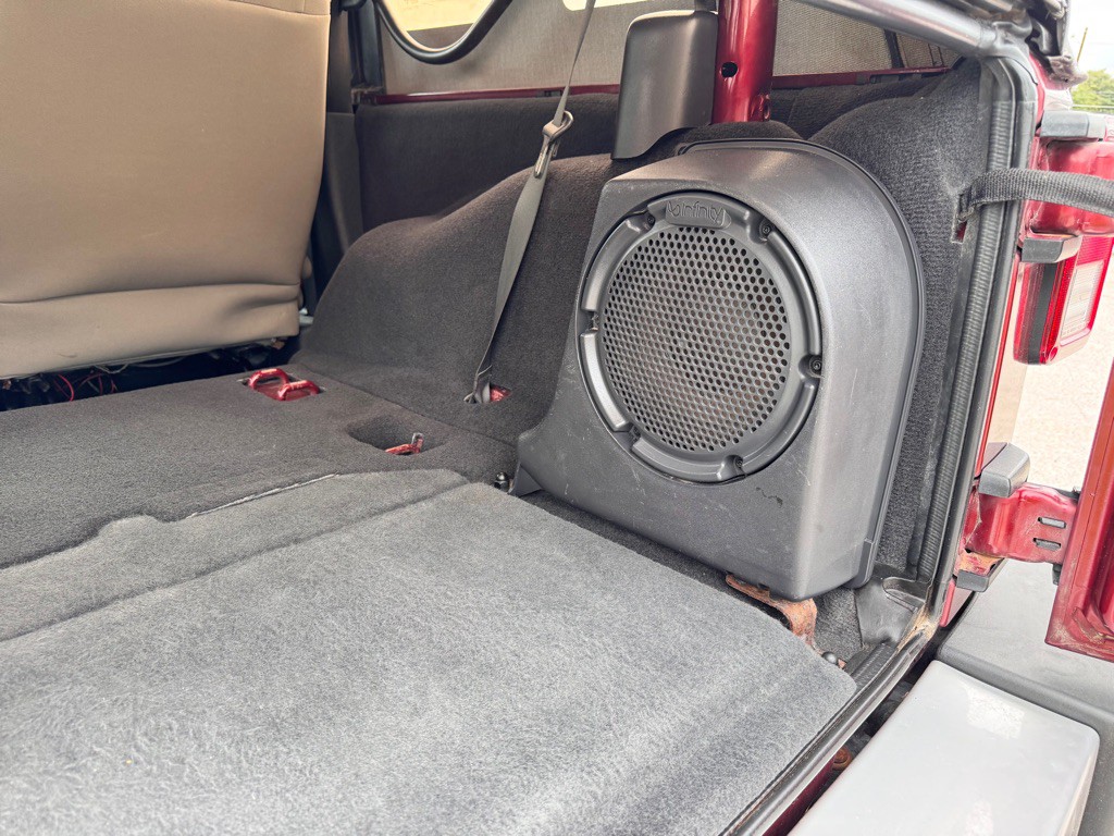 2008 Jeep Wrangler Image 16