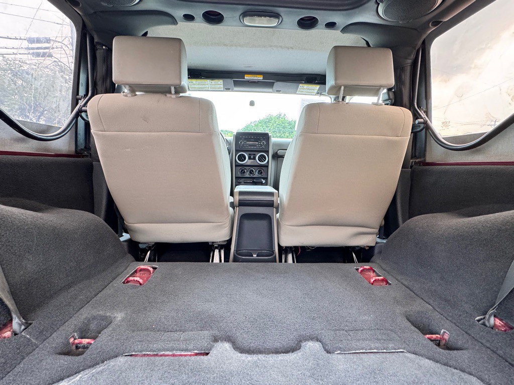2008 Jeep Wrangler Image 17