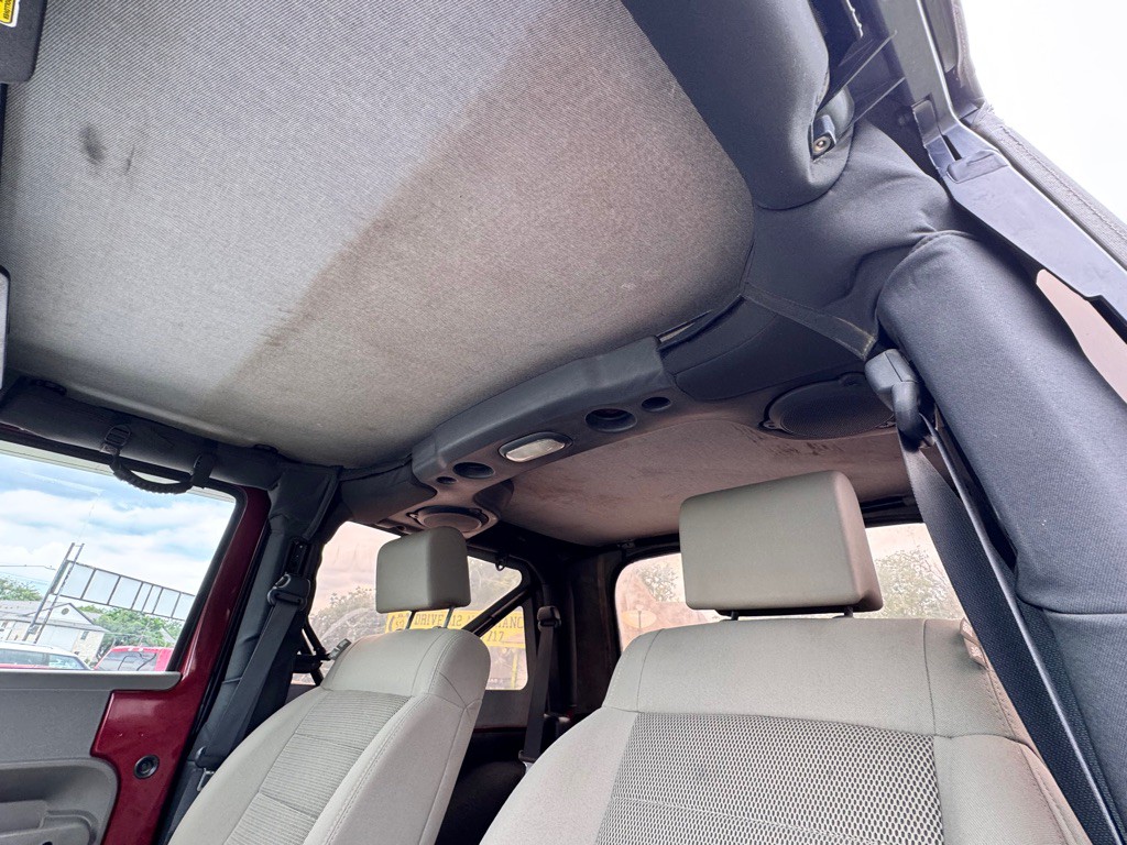 2008 Jeep Wrangler Image 18