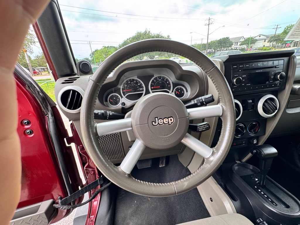 2008 Jeep Wrangler Image 20