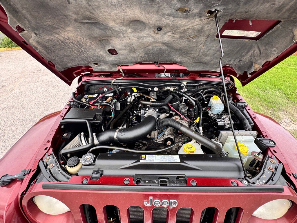 2008 Jeep Wrangler Image 22
