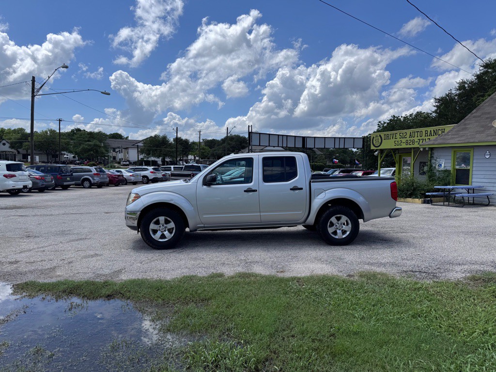 2011 Nissan Frontier Image 7