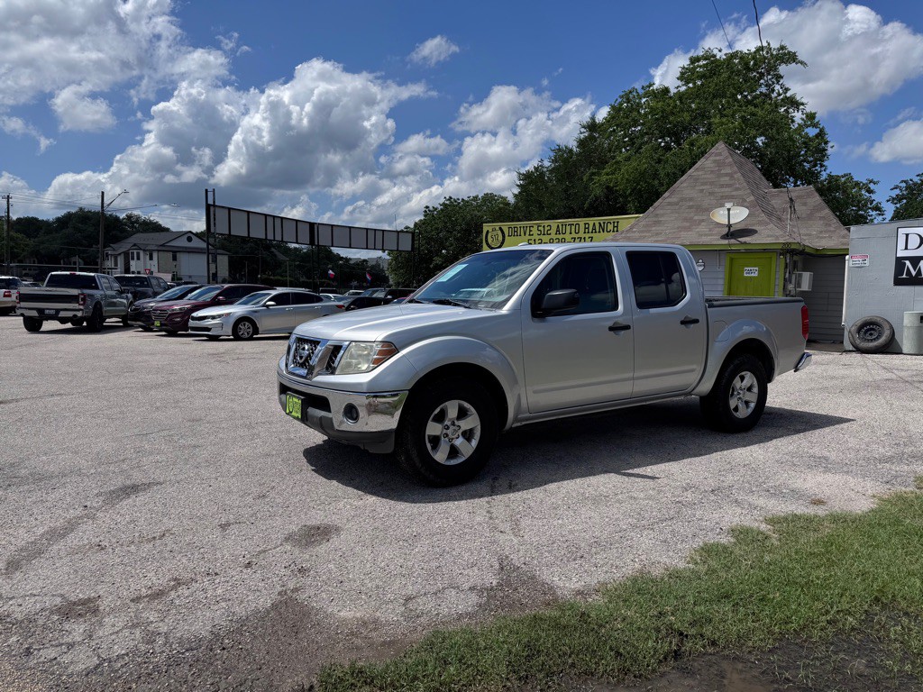 2011 Nissan Frontier Image 8