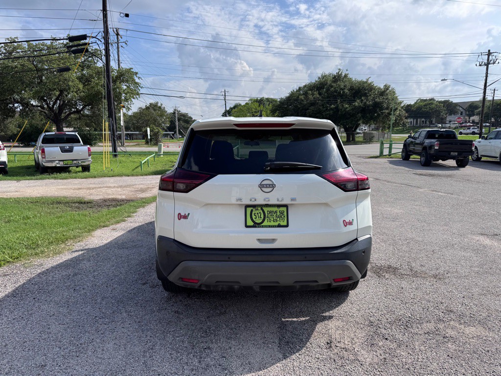 2022 Nissan Rogue Image 5