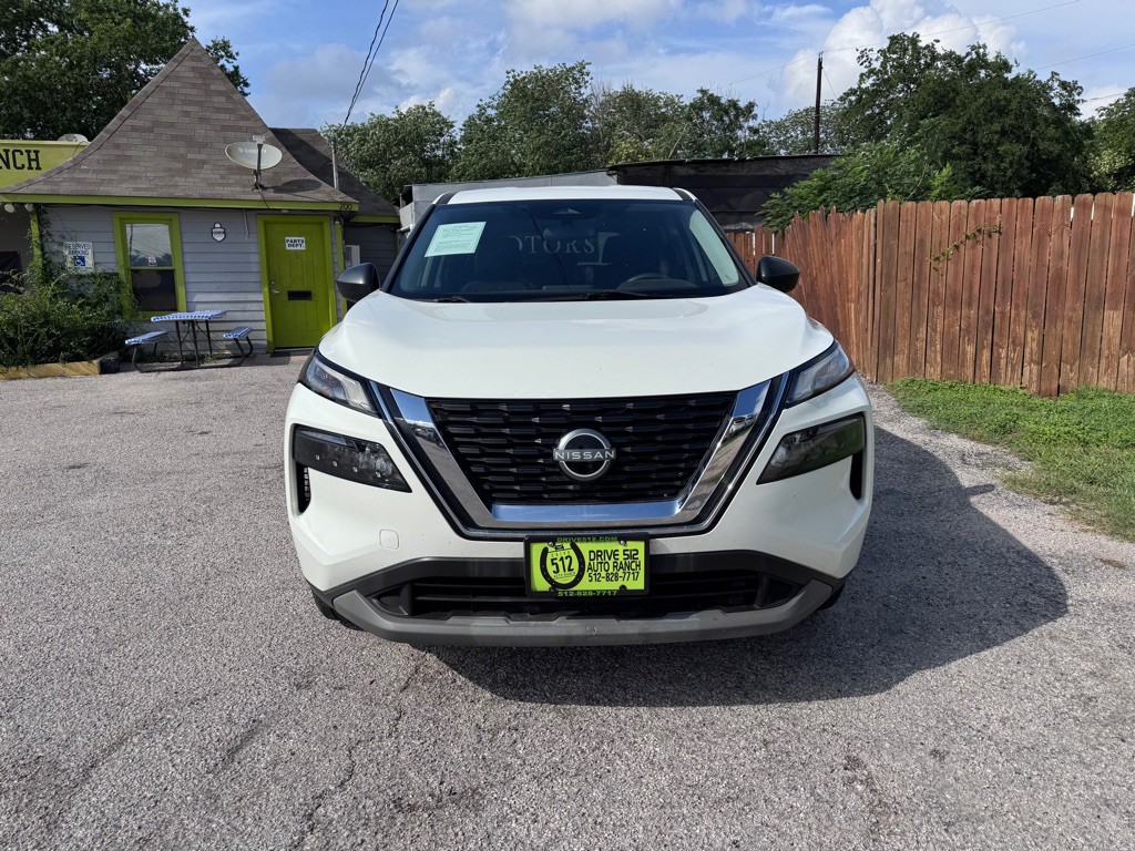 2022 Nissan Rogue Image 9