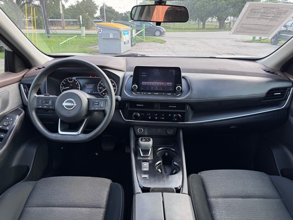 2022 Nissan Rogue Image 19