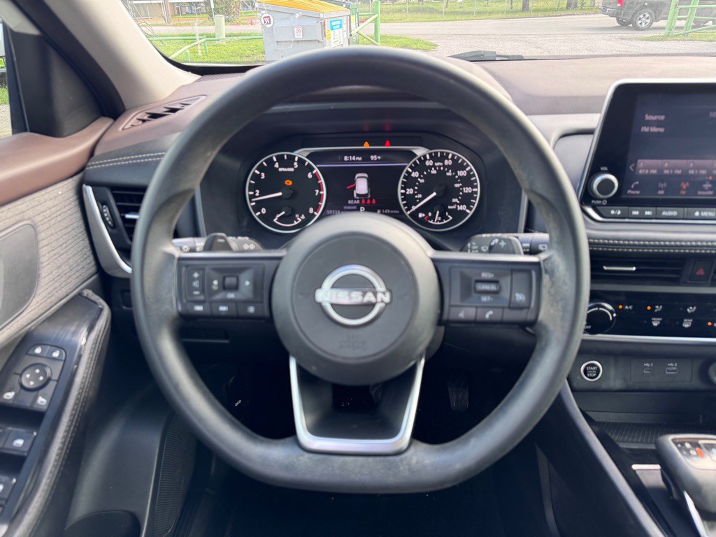 2022 Nissan Rogue Image 20