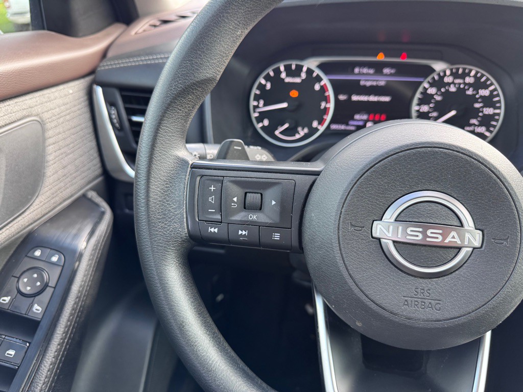 2022 Nissan Rogue Image 21