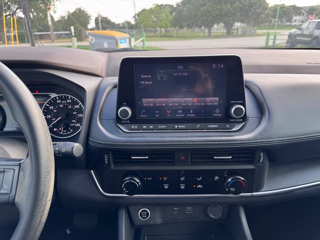 2022 Nissan Rogue Image 23