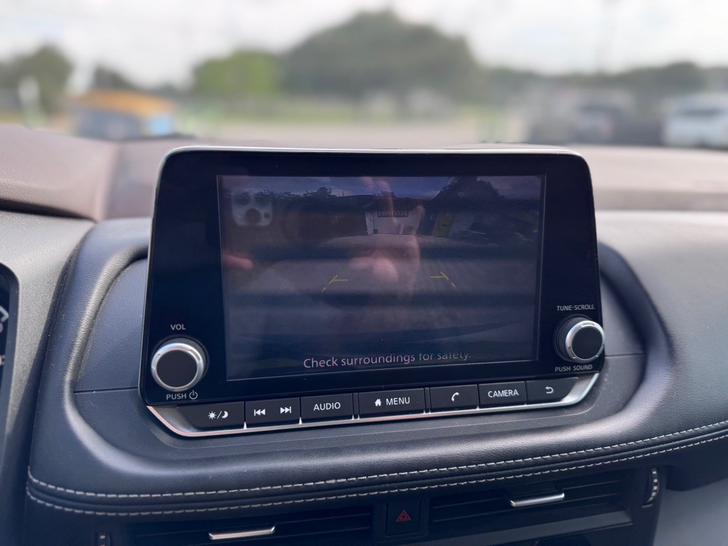 2022 Nissan Rogue Image 32
