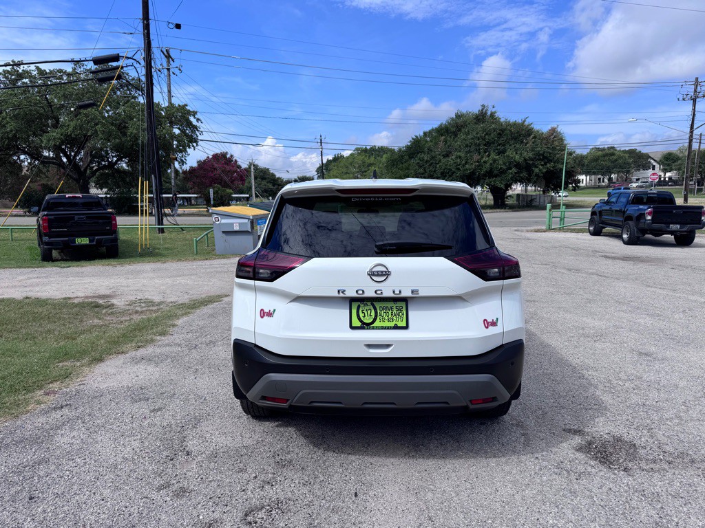 2022 Nissan Rogue Image 5