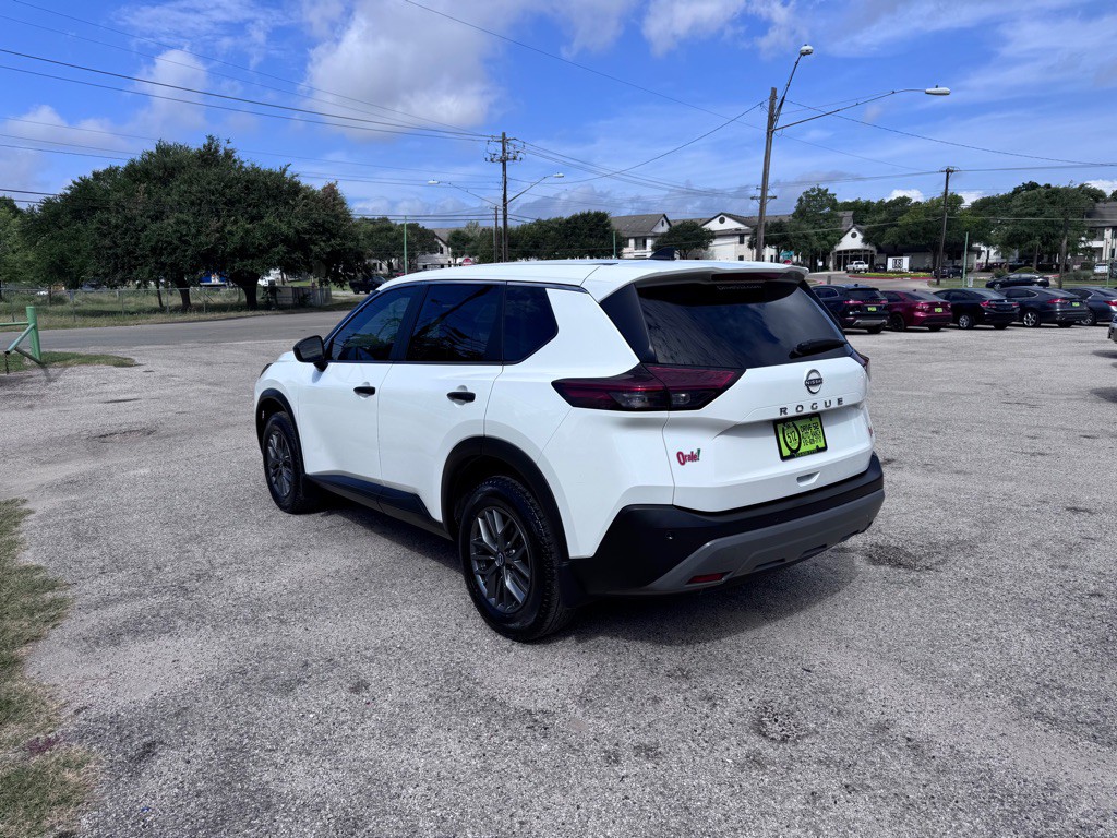 2022 Nissan Rogue Image 6