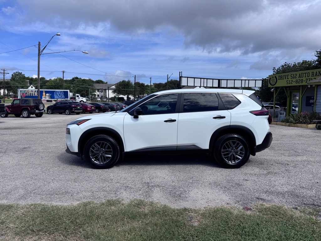 2022 Nissan Rogue Image 7