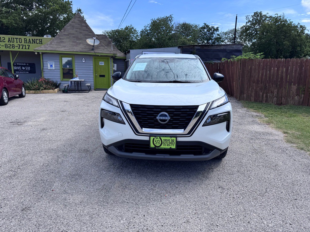 2022 Nissan Rogue Image 9