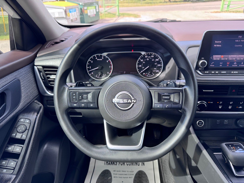 2022 Nissan Rogue Image 19
