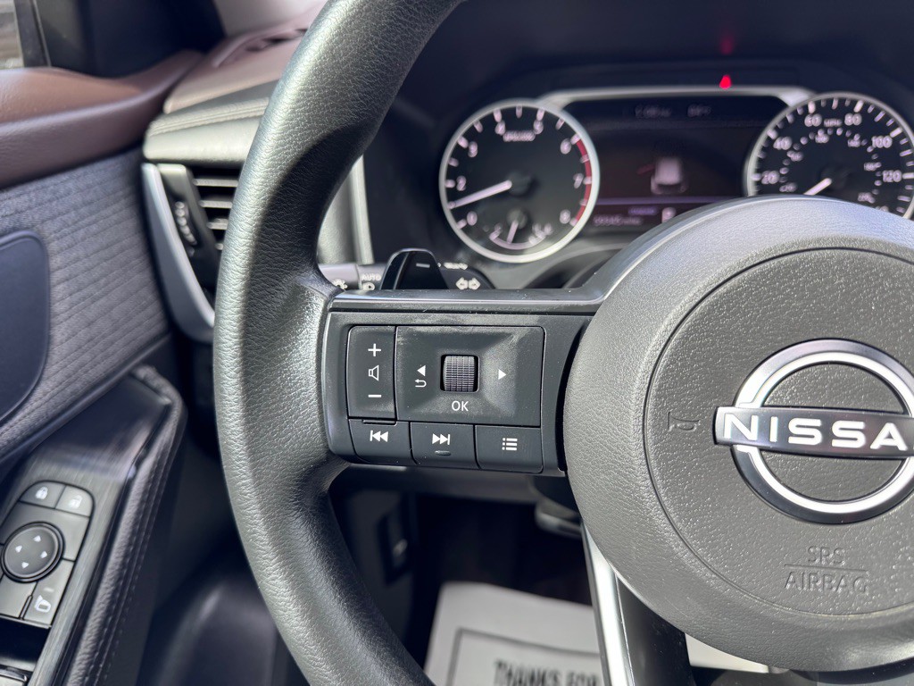 2022 Nissan Rogue Image 20