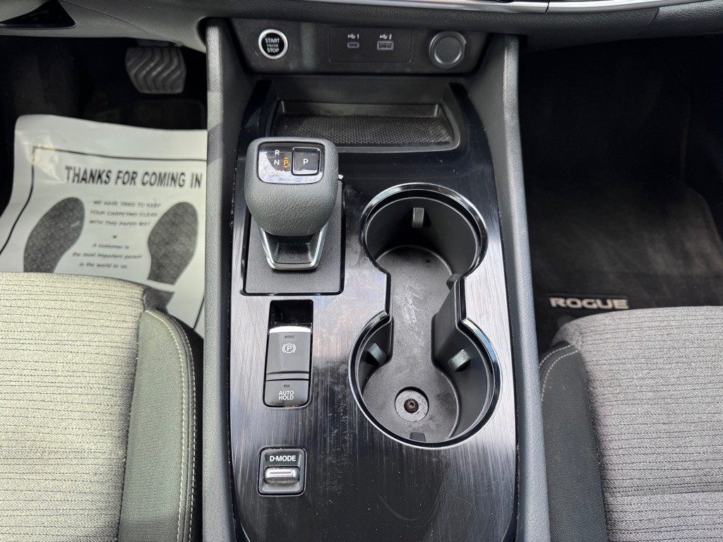 2022 Nissan Rogue Image 22