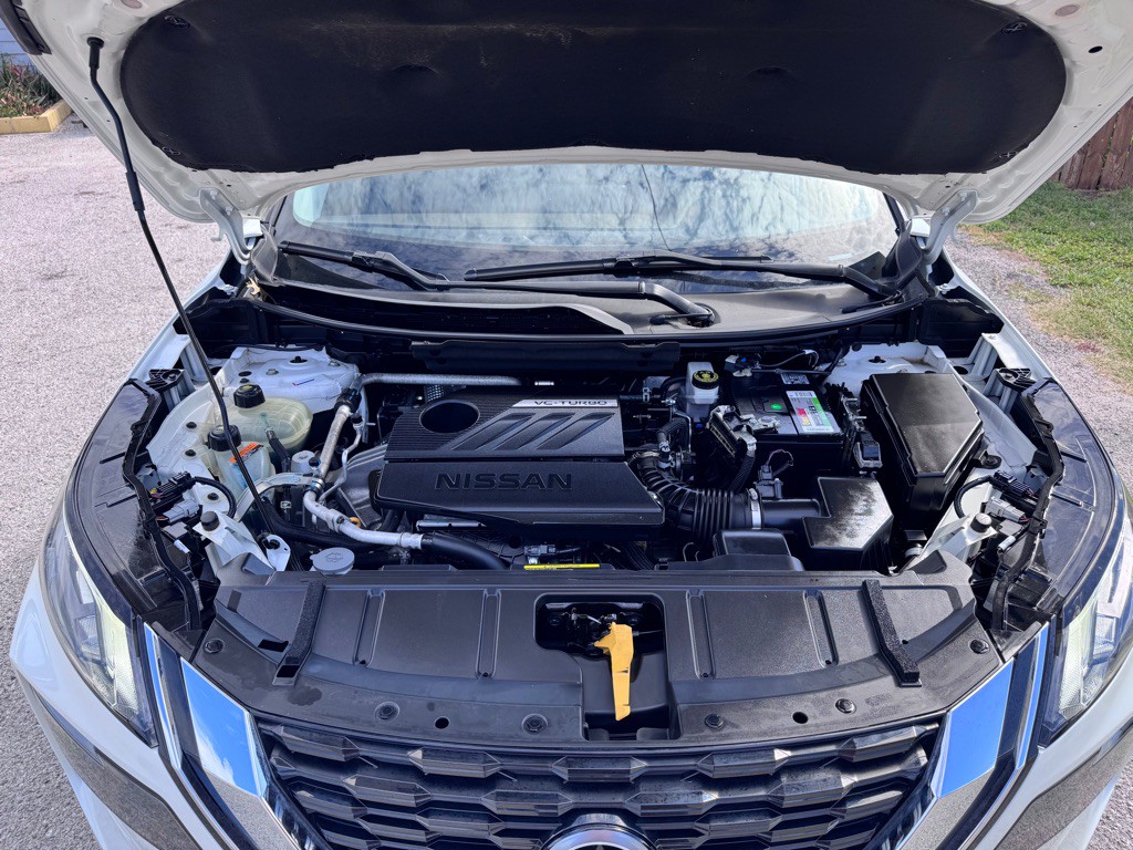 2022 Nissan Rogue Image 32